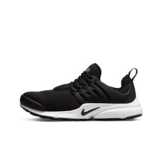 Nike Women's Athletic Shoes - Black and White size 10
